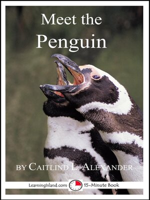 cover image of Meet the Penguin